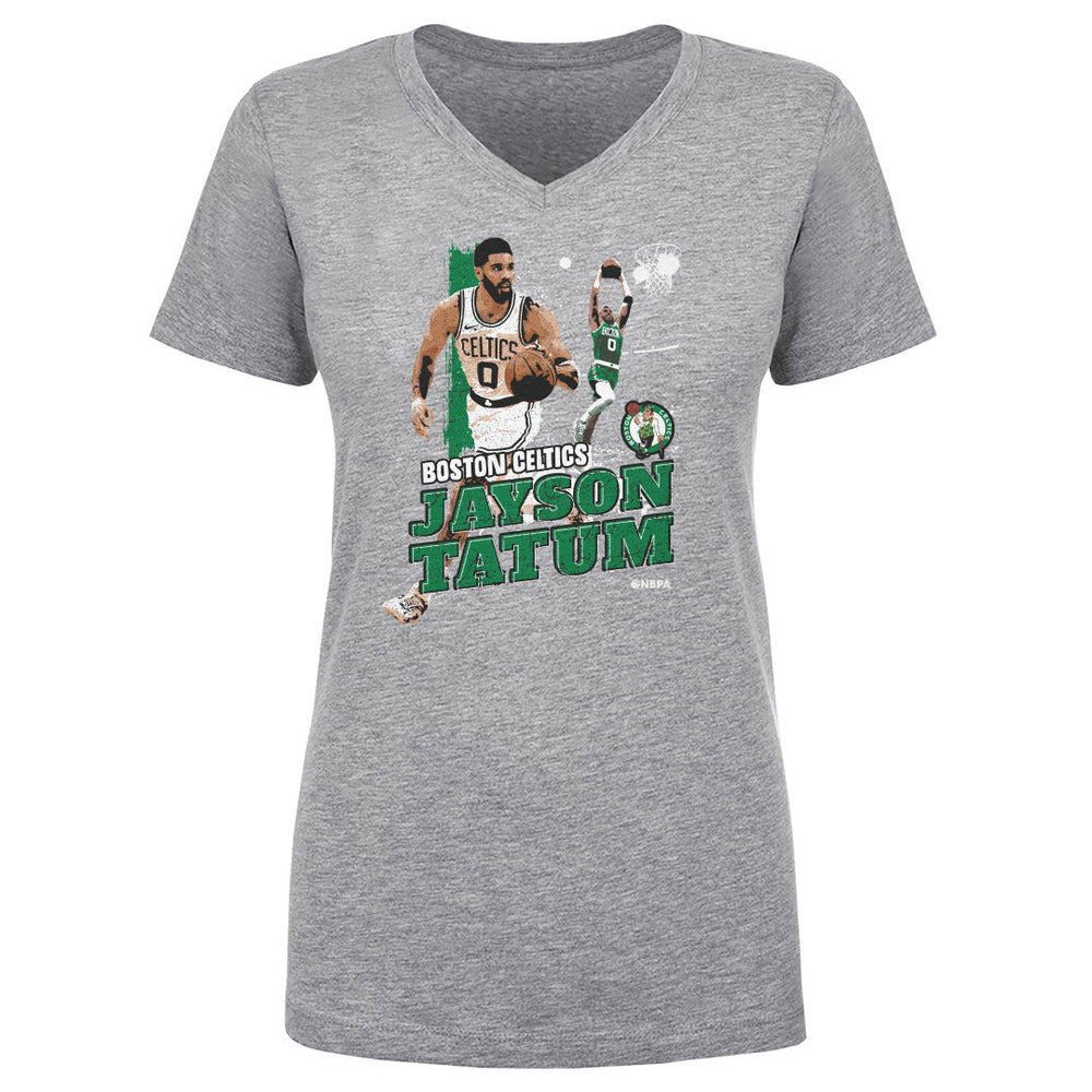 Jayson Tatum Boston Celtics Gritty WHT (ONLINE ORDER ONLY)