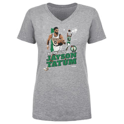 Jayson Tatum Boston Celtics Gritty WHT (ONLINE ORDER ONLY)