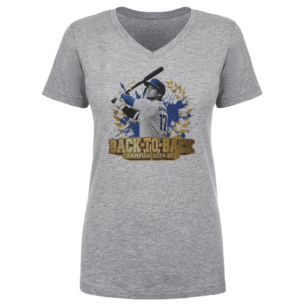 Shohei Ohtani Los Angeles D Back-To-Back Champion (ONLINE ORDER ONLY)