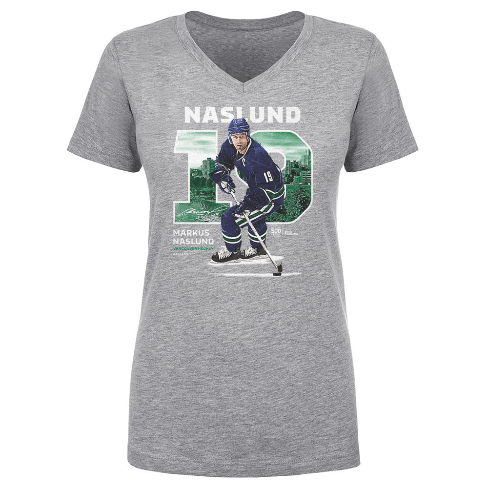 Markus Naslund Vancouver Throwback WHT (ONLINE ORDER ONLY)