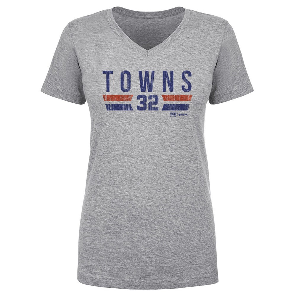 Karl-Anthony Towns New York Knicks Font (ONLINE ORDER ONLY)
