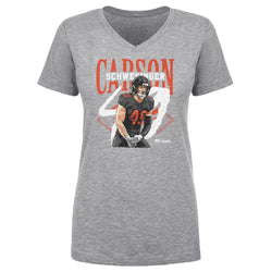 Carson Schwesinger Cleveland Player Name WHT (ONLINE ORDER ONLY)