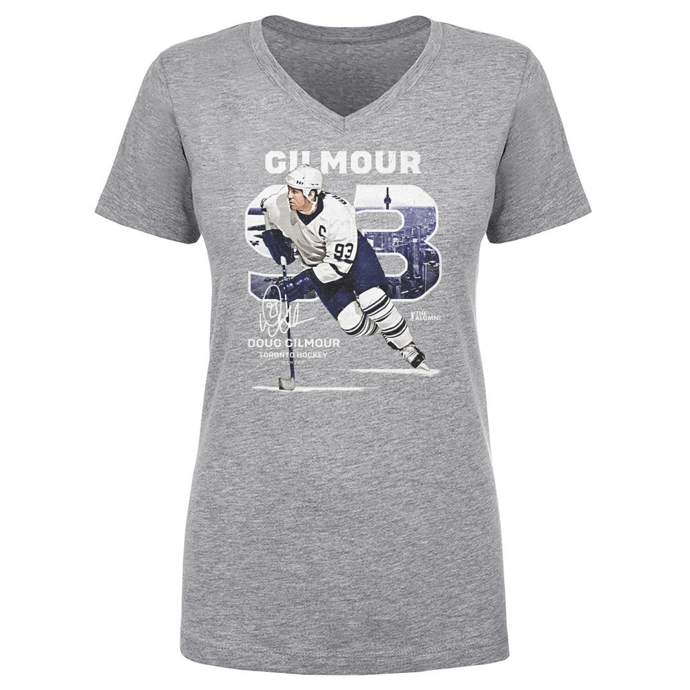 Doug Gilmour Toronto Throwback WHT (ONLINE ORDER ONLY)