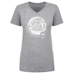 Andre Jackson Jr. Milwaukee Basketball WHT (ONLINE ORDER ONLY)