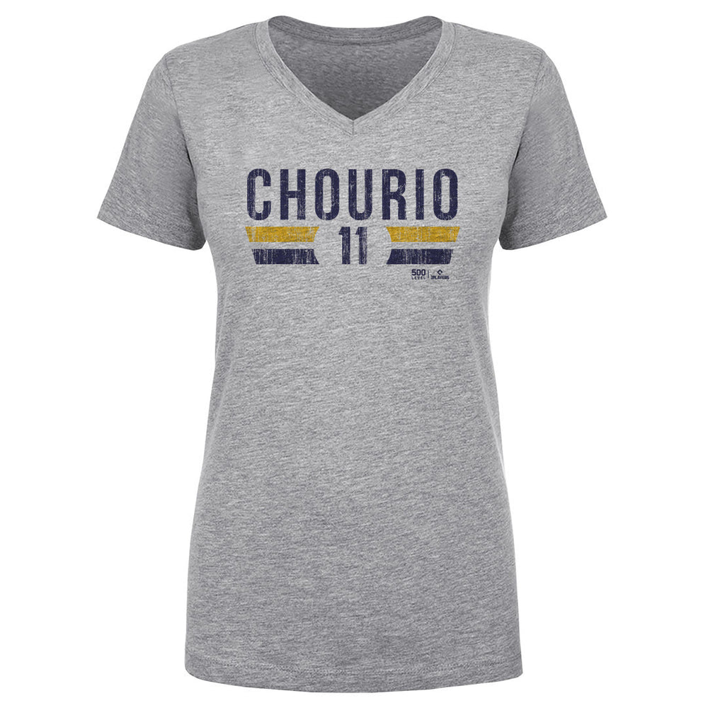 Jackson Chourio Milwaukee Font (ONLINE ORDER ONLY)