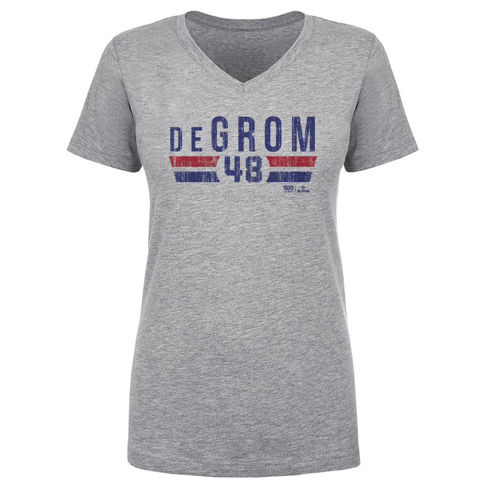 Jacob deGrom Texas Font (ONLINE ORDER ONLY)
