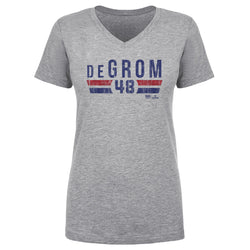 Jacob deGrom Texas Font (ONLINE ORDER ONLY)