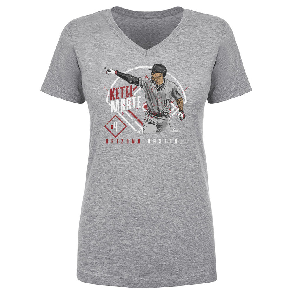 Ketel Marte Arizona Ballpark WHT (ONLINE ORDER ONLY)