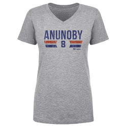 OG Anunoby New York Knicks Font