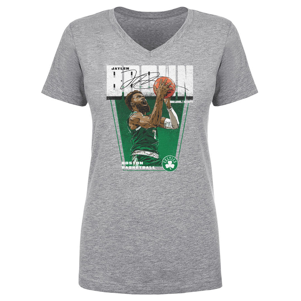 Jaylen Brown Boston Celtics Premiere WHT (ONLINE ORDER ONLY)