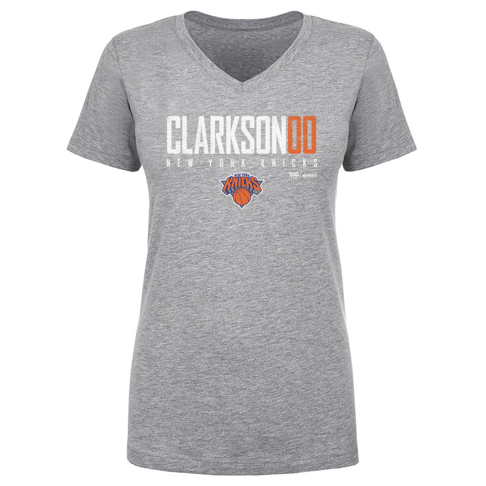 Jordan Clarkson New York Knicks Elite WHT