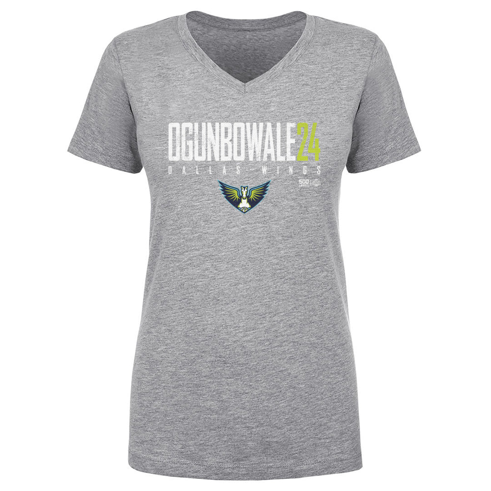 Arike Ogunbowale Dallas Wings Elite WHT (ONLINE ORDER ONLY)
