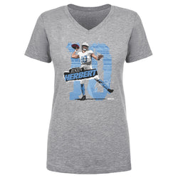 Justin Herbert Los Angeles C Rough WHT (ONLINE ORDER ONLY)