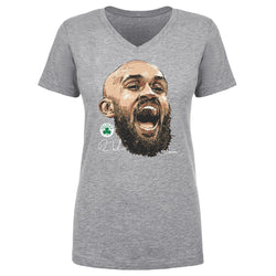 Derrick White Boston Celtics Portrait WHT (ONLINE ORDER ONLY)