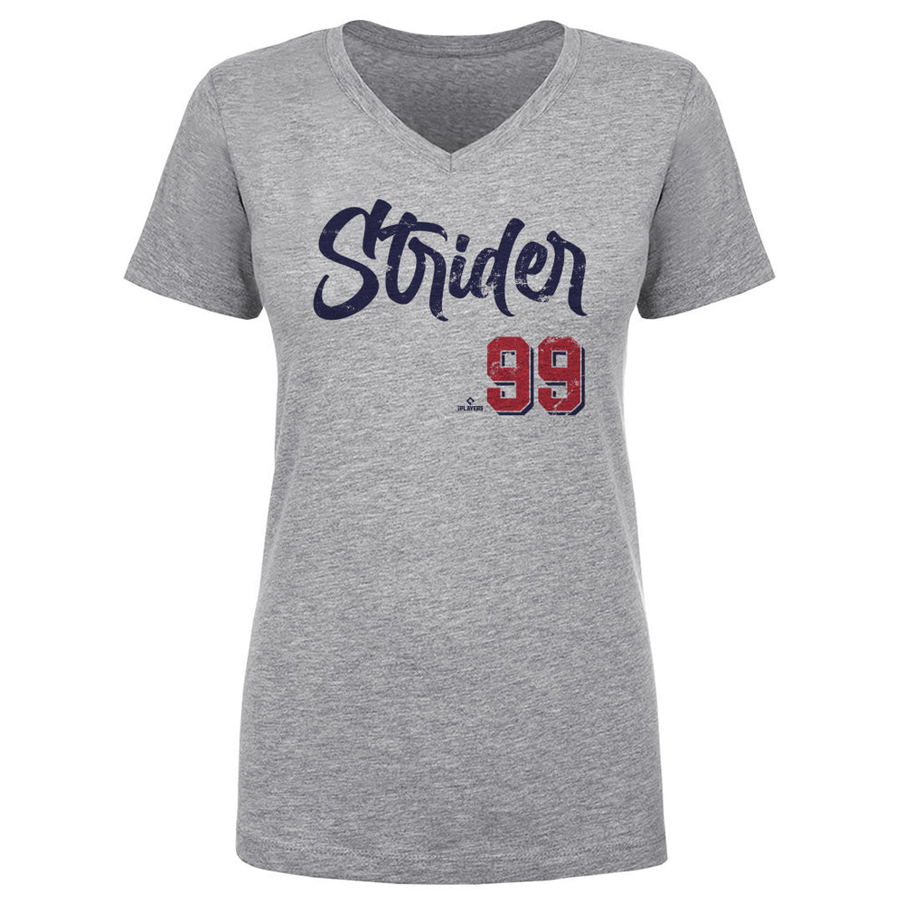Spencer Strider Atlanta Script (ONLINE ORDER ONLY)