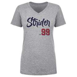 Spencer Strider Atlanta Script (ONLINE ORDER ONLY)