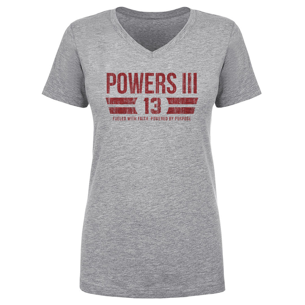 Reggie Powers III College Font (ONLINE ORDER ONLY)