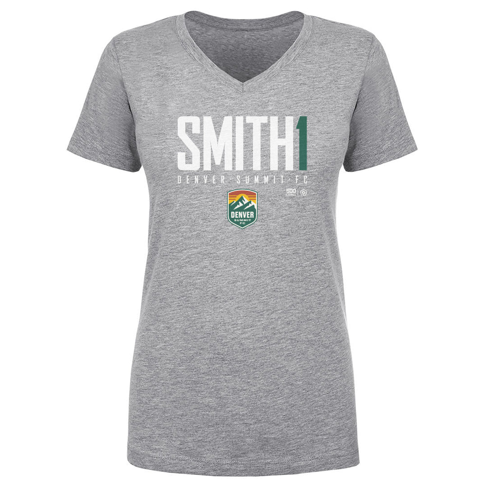 Abby Smith Denver Summit FC Elite WHT