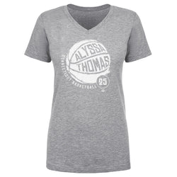 Alyssa Thomas Connecticut Basketball WHT (ONLINE ORDER ONLY)