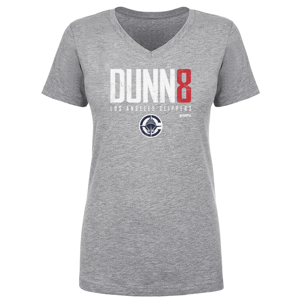 Kris Dunn Los Angeles Clippers Elite WHT (ONLINE ORDER ONLY)