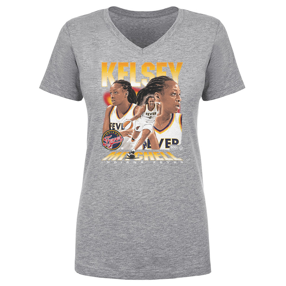 Kelsey Mitchell Indiana Fever Vintage WHT (ONLINE ORDER ONLY)