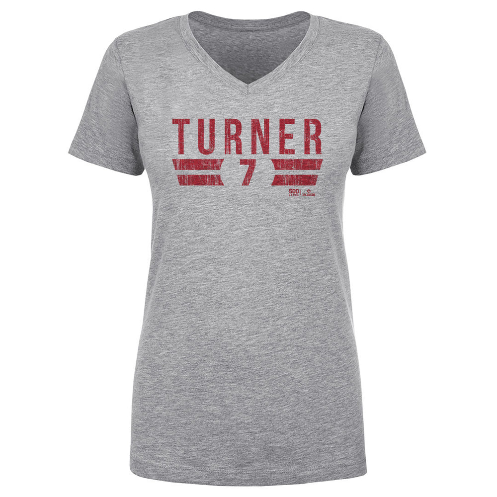 Trea Turner Philadelphia Font (ONLINE ORDER ONLY)