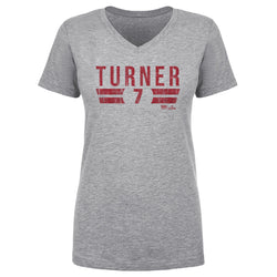 Trea Turner Philadelphia Font (ONLINE ORDER ONLY)