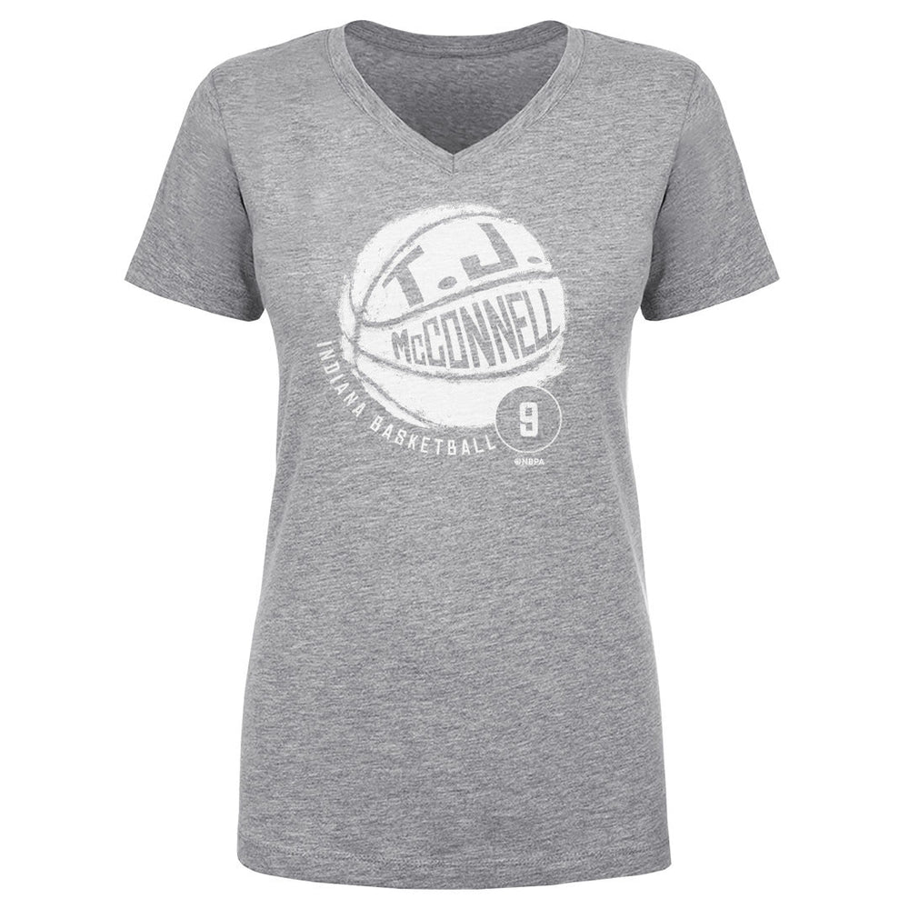 T.J. McConnell Indiana Basketball WHT (ONLINE ORDER ONLY)