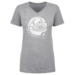T.J. McConnell Indiana Basketball WHT (ONLINE ORDER ONLY)