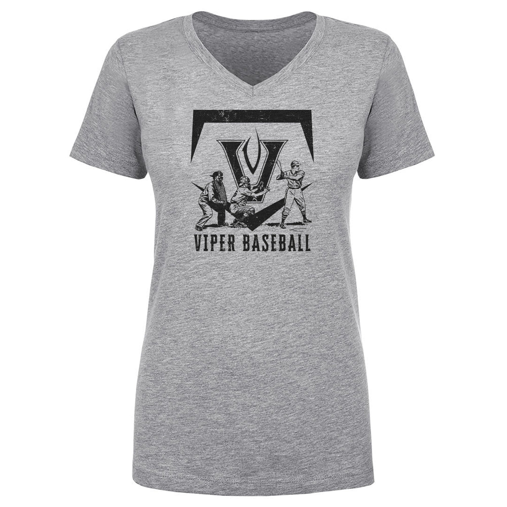 Crown Trio Vandegrift Vipers Baseball Batter (ONLINE ORDER ONLY)