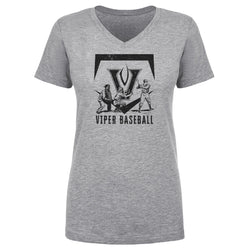 Crown Trio Vandegrift Vipers Baseball Batter (ONLINE ORDER ONLY)