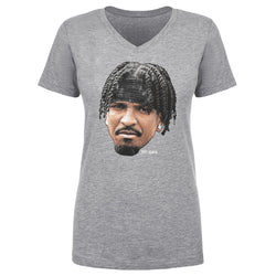 Jayden Daniels Washington Vintage Head WHT (ONLINE ORDER ONLY)