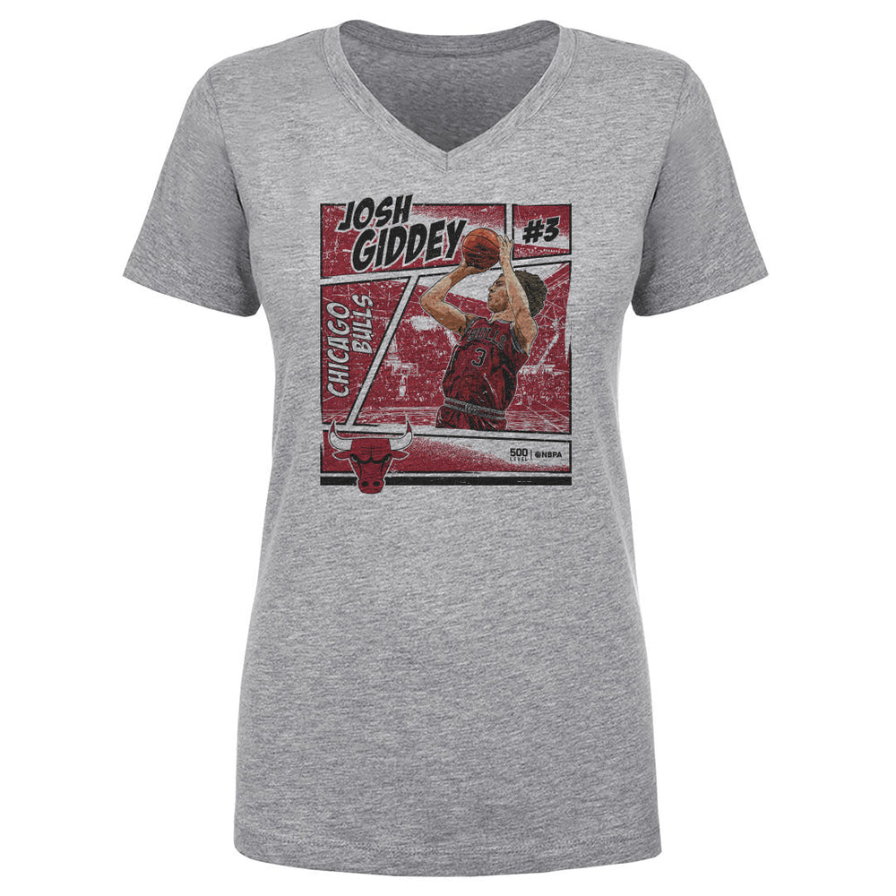 Josh Giddey Chicago Bulls Comic (ONLINE ORDER ONLY)