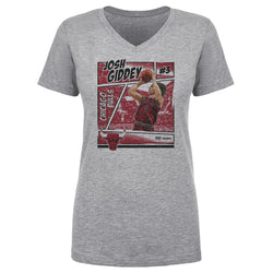 Josh Giddey Chicago Bulls Comic (ONLINE ORDER ONLY)