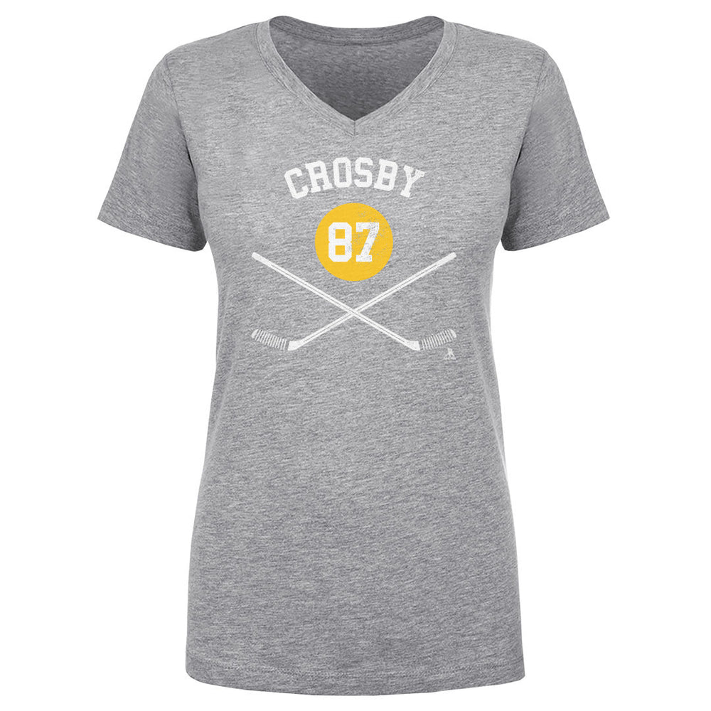 Sidney Crosby Pittsburgh Sticks WHT (ONLINE ORDER ONLY)