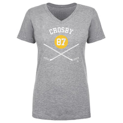 Sidney Crosby Pittsburgh Sticks WHT (ONLINE ORDER ONLY)