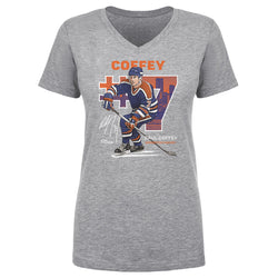 Paul Coffey Edmonton Throwback WHT (ONLINE ORDER ONLY)