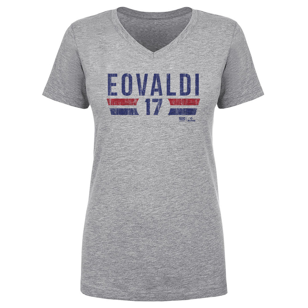 Nathan Eovaldi Texas Font (ONLINE ORDER ONLY)