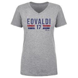 Nathan Eovaldi Texas Font (ONLINE ORDER ONLY)