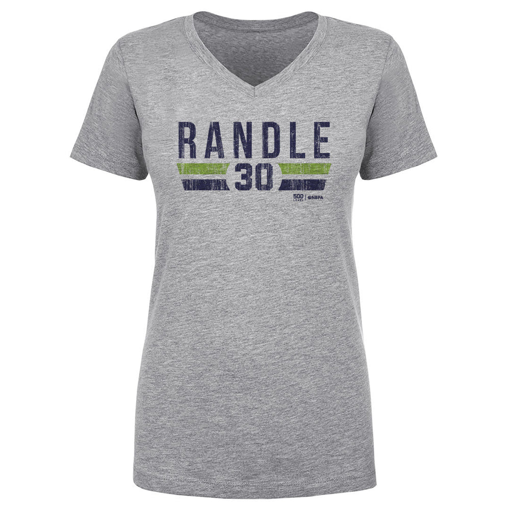 Julius Randle Minnesota Timberwolves Font (ONLINE ORDER ONLY)