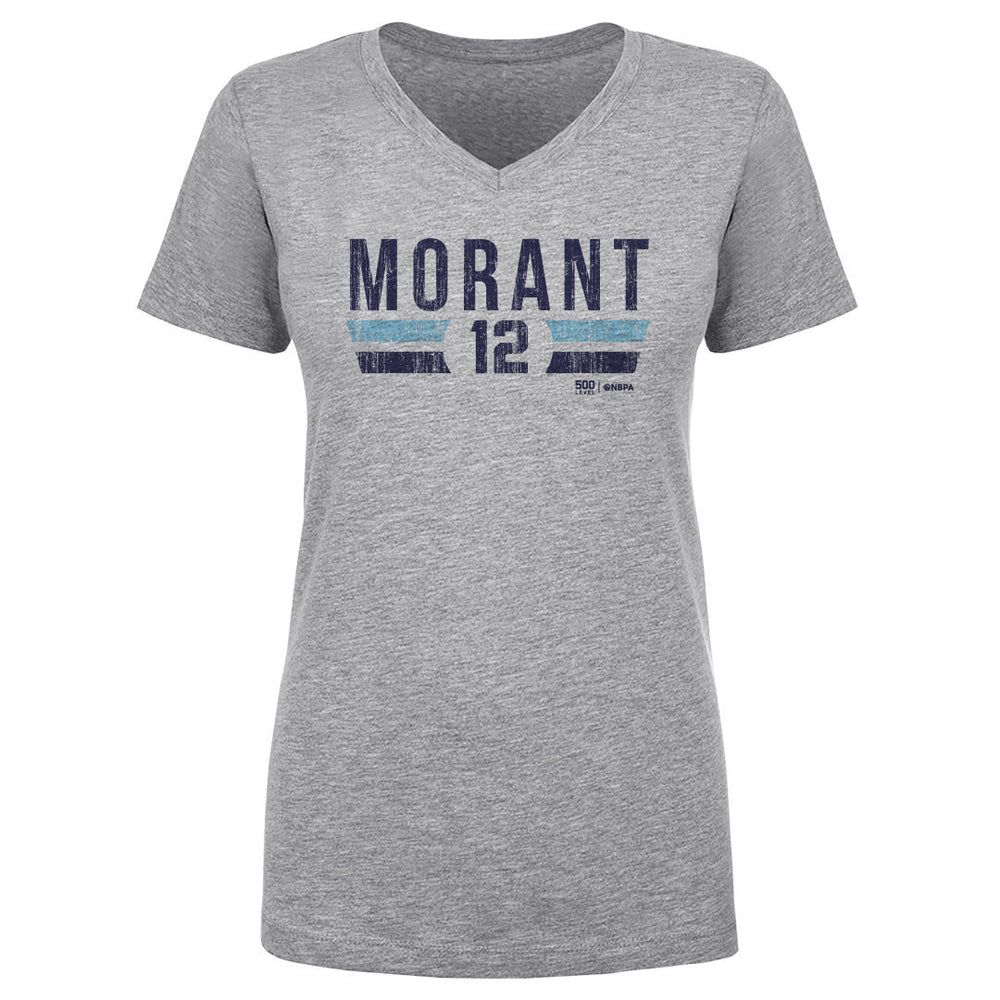 Ja Morant Memphis Grizzlies Font (ONLINE ORDER ONLY)