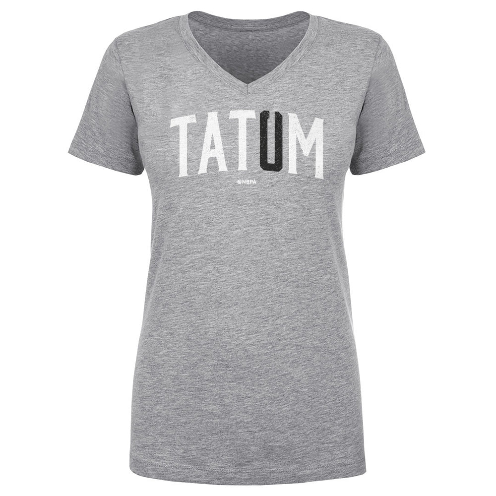 Jayson Tatum Name Number W WHT (ONLINE ORDER ONLY)