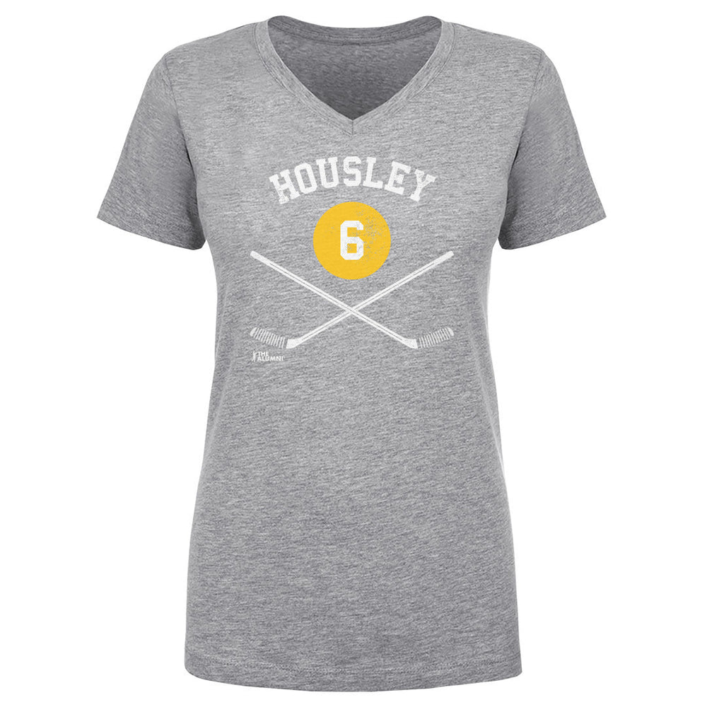 Phil Housley Buffalo 6 Sticks WHT (ONLINE ORDER ONLY)
