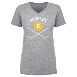 Phil Housley Buffalo 6 Sticks WHT (ONLINE ORDER ONLY)