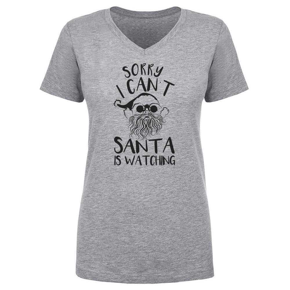 Christmas Santa Is Watching (ONLINE ORDER ONLY)