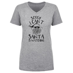 Christmas Santa Is Watching (ONLINE ORDER ONLY)