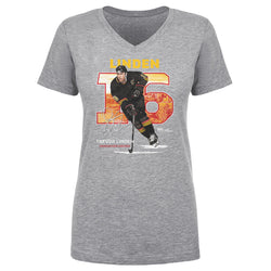 Trevor Linden Vancouver Throwback WHT (ONLINE ORDER ONLY)