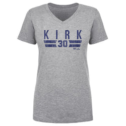 Alejandro Kirk Toronto Font (ONLINE ORDER ONLY)
