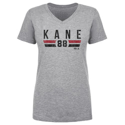 Patrick Kane Chicago Font