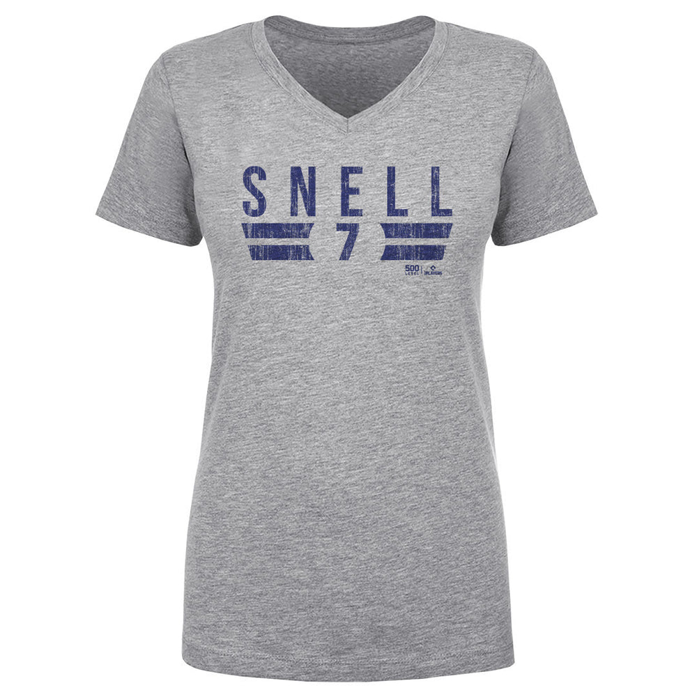 Blake Snell Los Angeles D Font (ONLINE ORDER ONLY)
